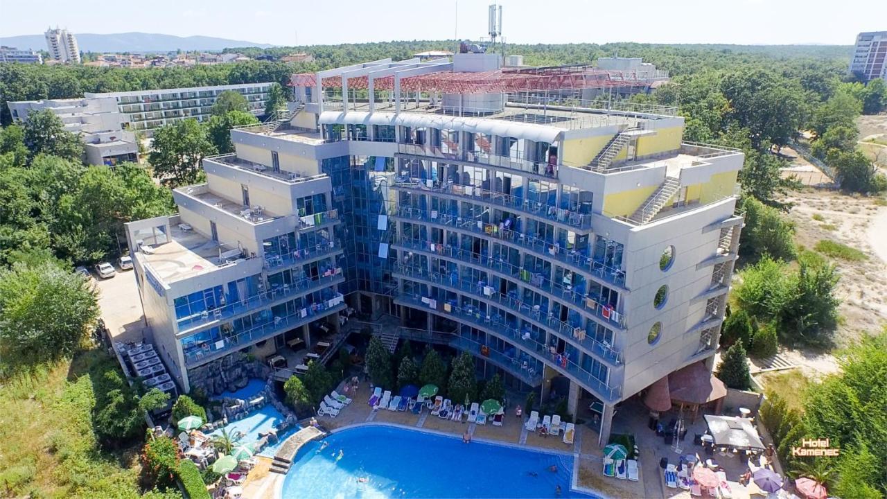 Hotel Kamenec Китен Экстерьер фото